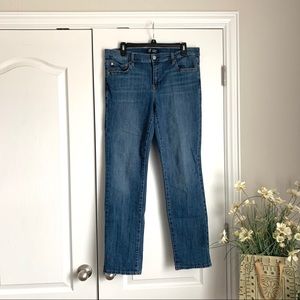 Gap Classic Straight Jeans